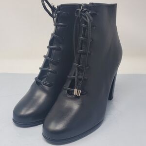 Leather Boots size 7